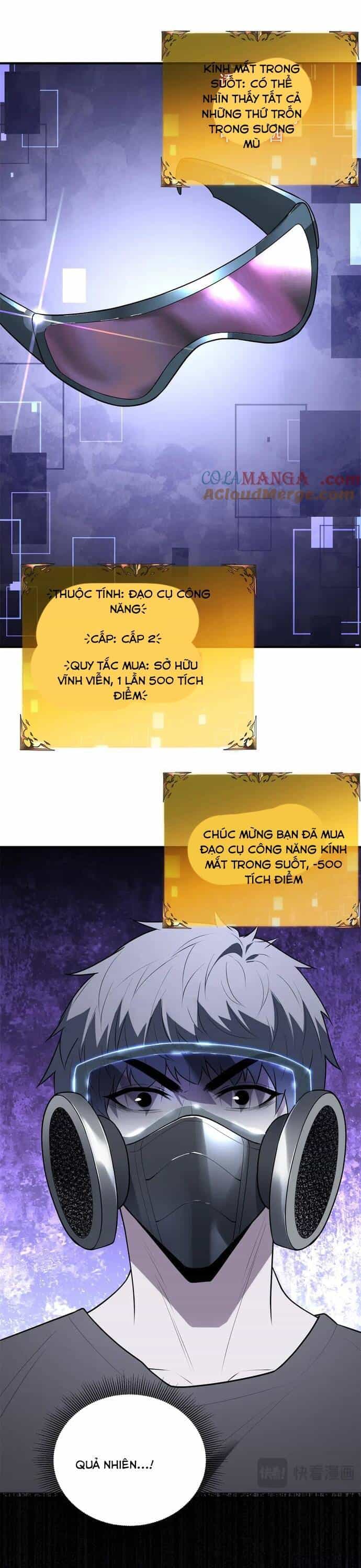 Thế Giới Bắt Đầu Từ Số Không - Chương 24 - ảnh 32