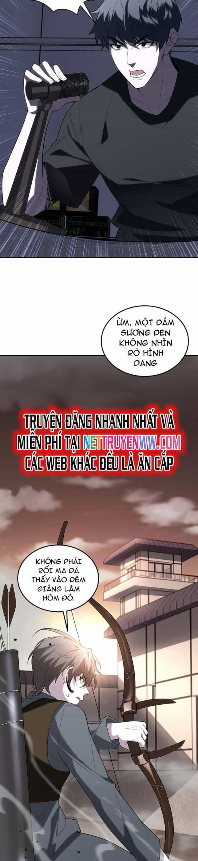 Thế Giới Bắt Đầu Từ Số Không - Chương 3 - ảnh 23
