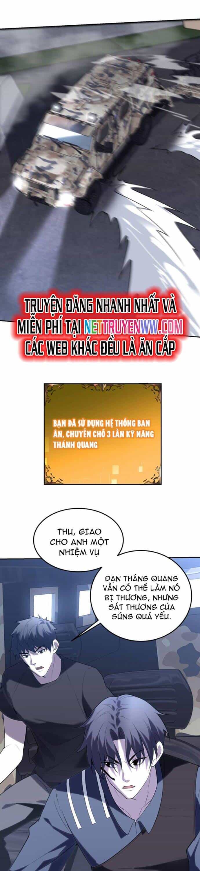 Thế Giới Bắt Đầu Từ Số Không - Chương 4 - ảnh 34