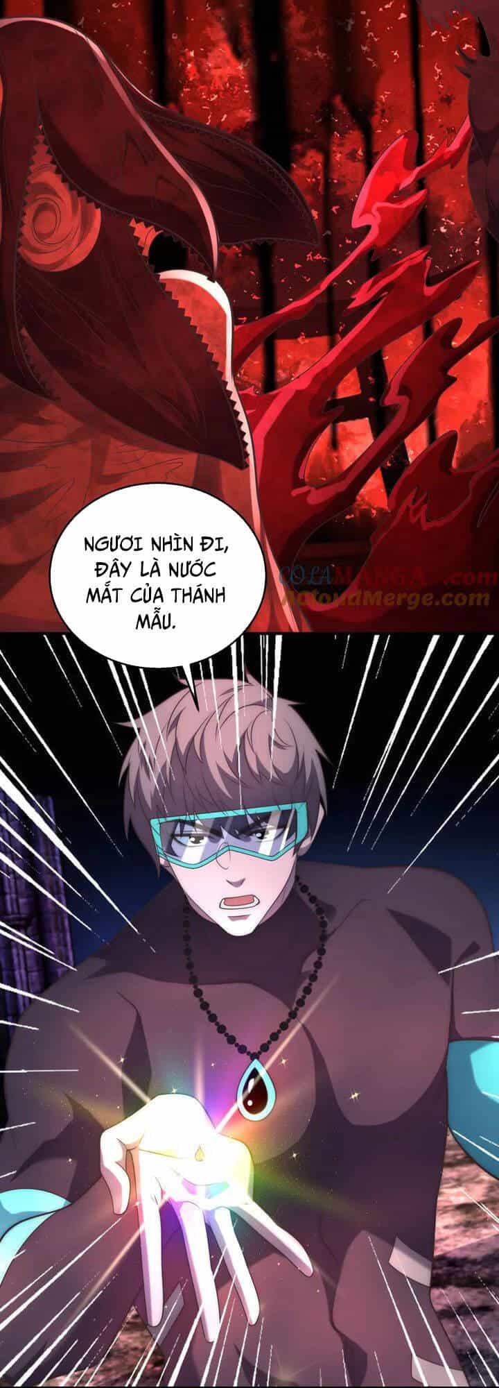 Thế Giới Bắt Đầu Từ Số Không - Chương 50 - ảnh 10