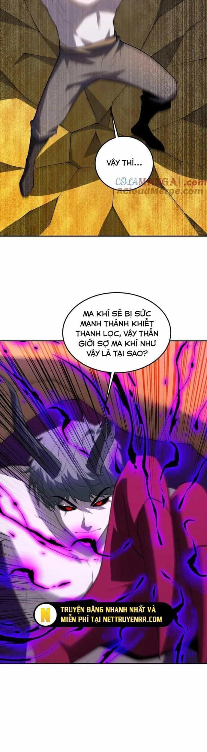 Thế Giới Bắt Đầu Từ Số Không - Chương 57 - ảnh 22