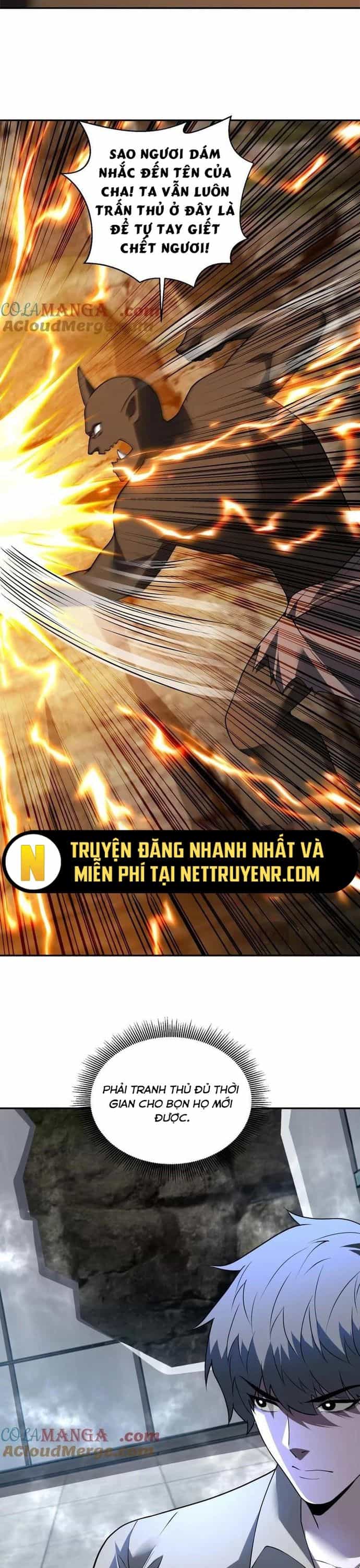 Thế Giới Bắt Đầu Từ Số Không - Chương 60 - ảnh 30