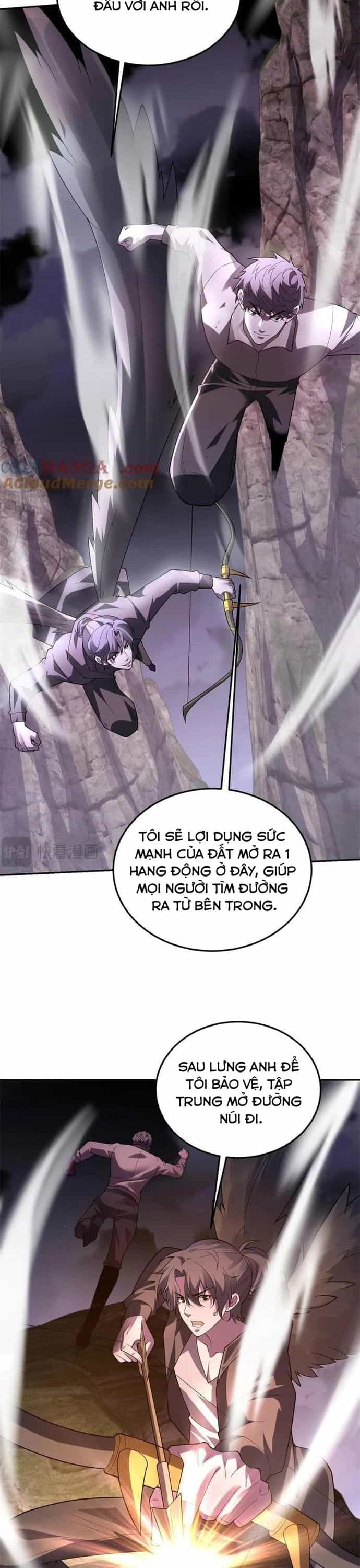 Thế Giới Bắt Đầu Từ Số Không - Chương 61 - ảnh 11