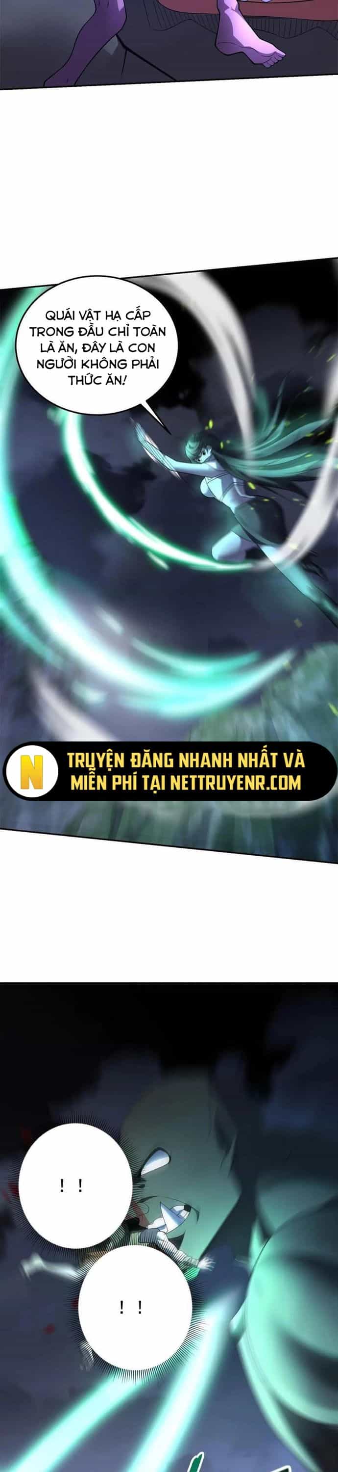 Thế Giới Bắt Đầu Từ Số Không - Chương 61 - ảnh 15