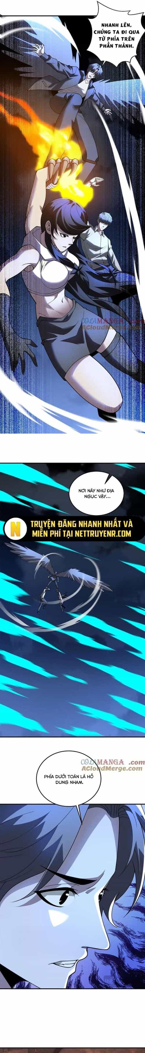 Thế Giới Bắt Đầu Từ Số Không - Chương 63 - ảnh 17