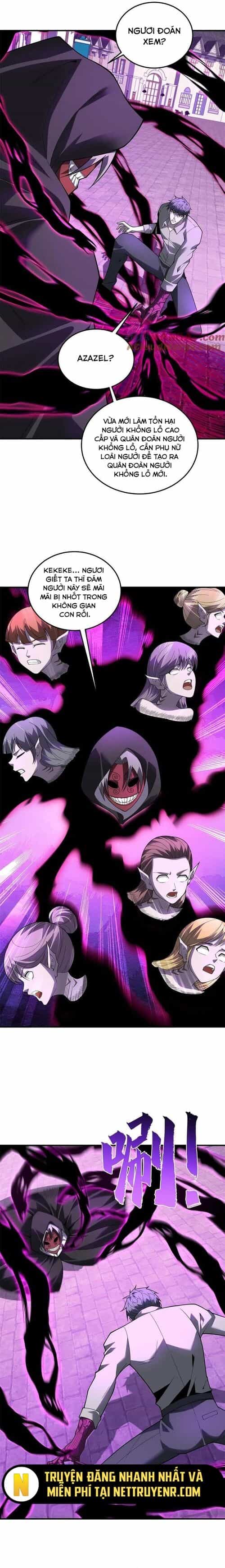 Thế Giới Bắt Đầu Từ Số Không - Chương 63 - ảnh 3