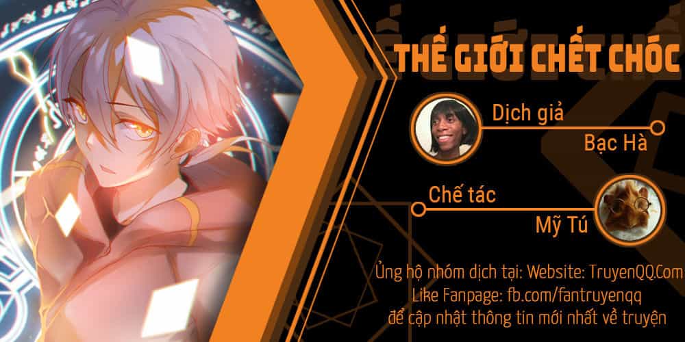 Thế Giới Chết Chóc - Chương 11 - ảnh 9