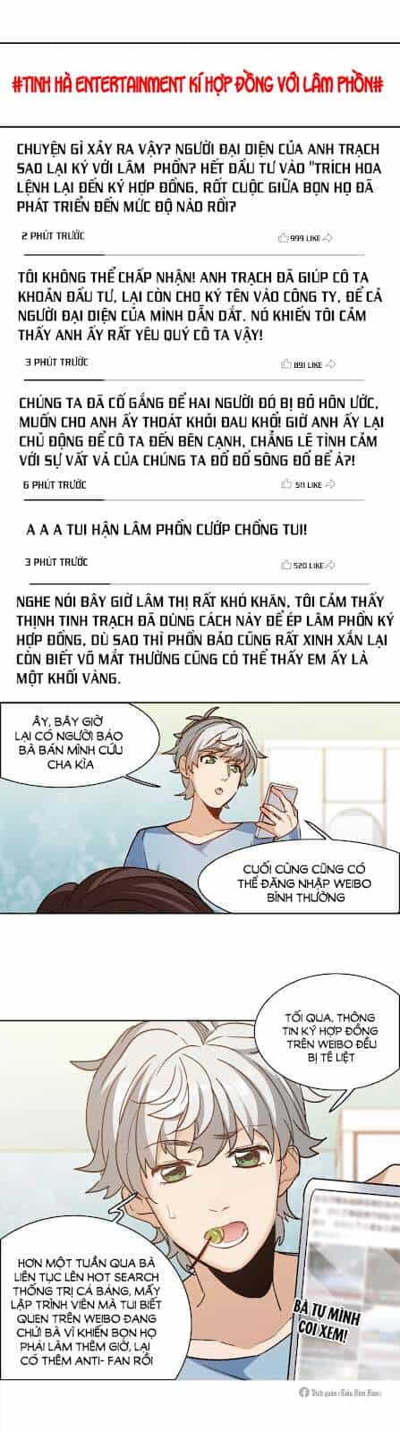 Thế Giới Đệ Nhất Cự Tinh - Chương 26.2 - ảnh 10