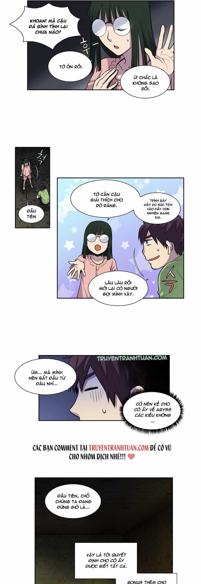 Thế Giới Game Thủ - Chương 103 - ảnh 31