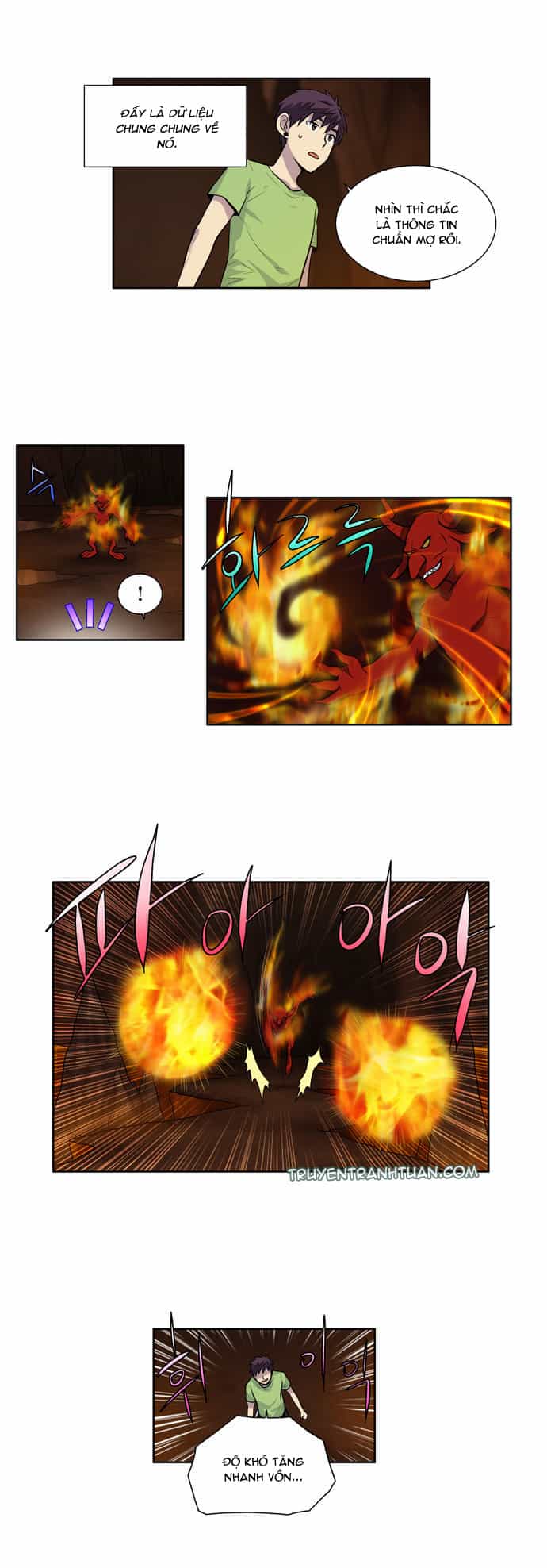 Thế Giới Game Thủ - Chương 106 - ảnh 15