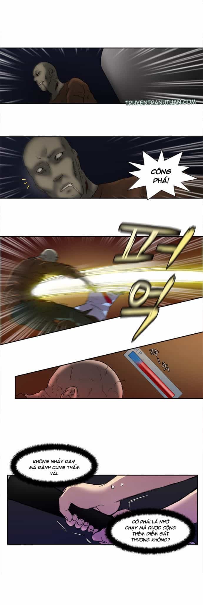 Thế Giới Game Thủ - Chương 11 - ảnh 28