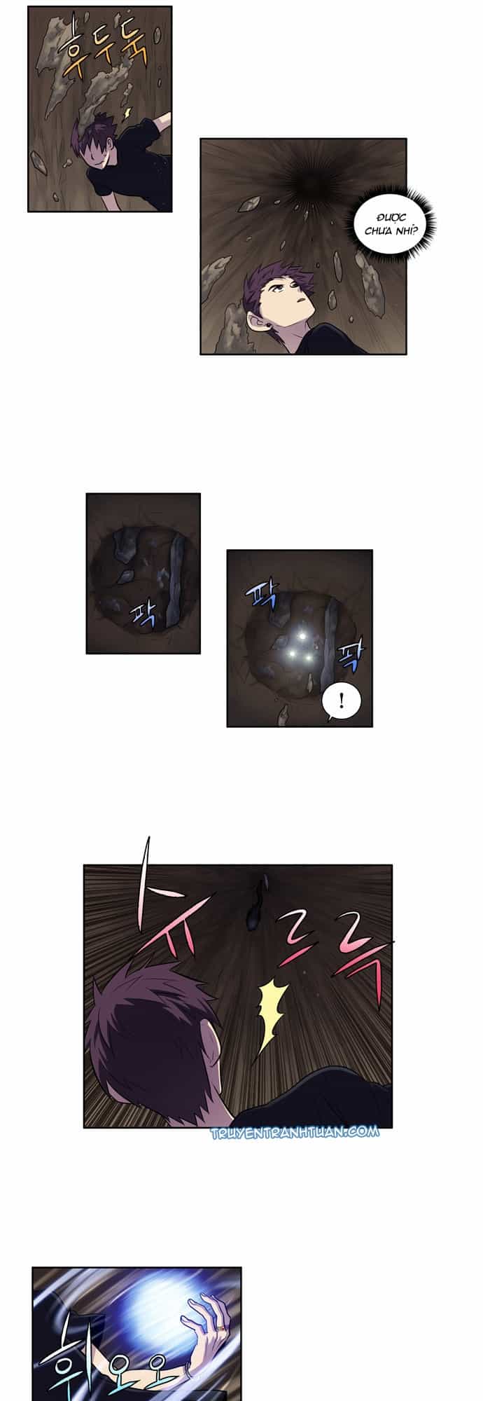 Thế Giới Game Thủ - Chương 116 - ảnh 11