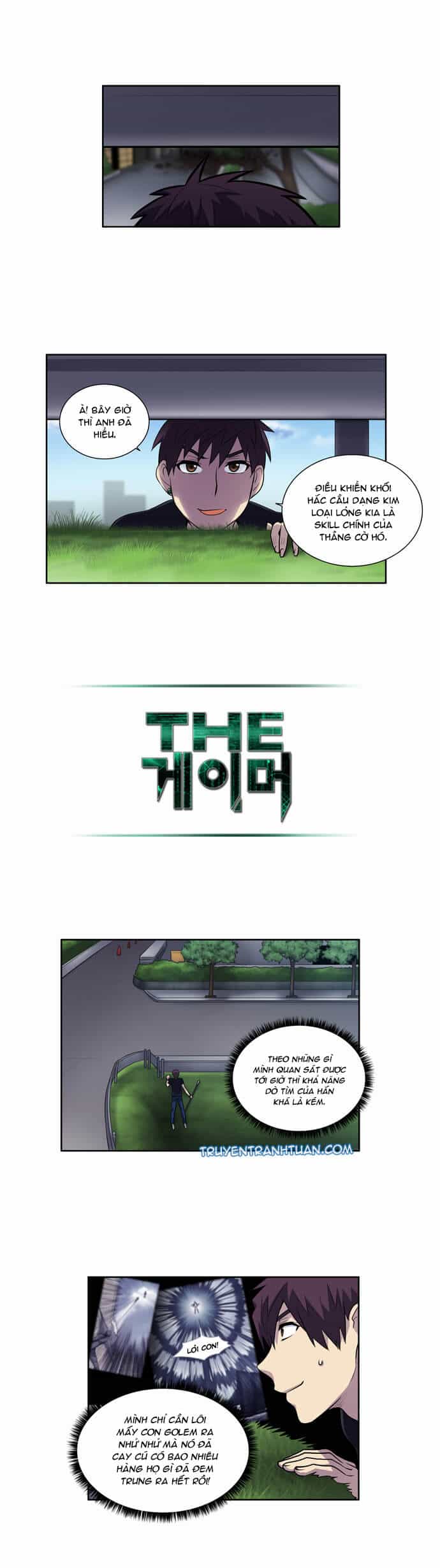 Thế Giới Game Thủ - Chương 117 - ảnh 12