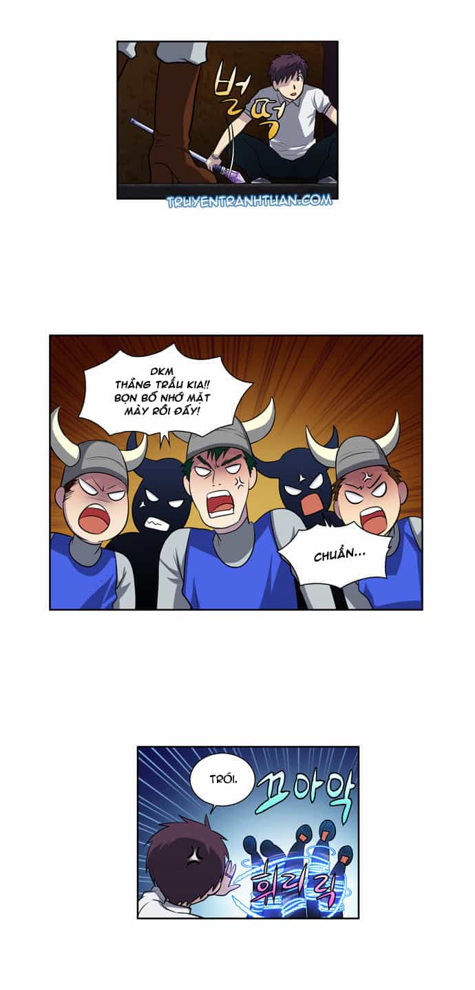 Thế Giới Game Thủ - Chương 131 - ảnh 28