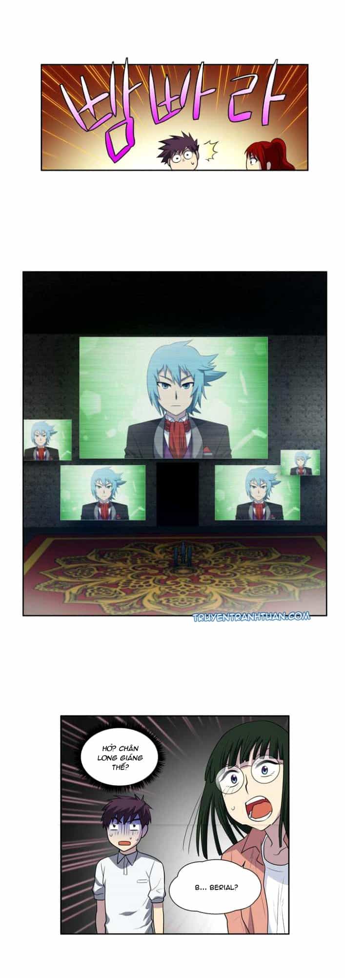 Thế Giới Game Thủ - Chương 133 - ảnh 9