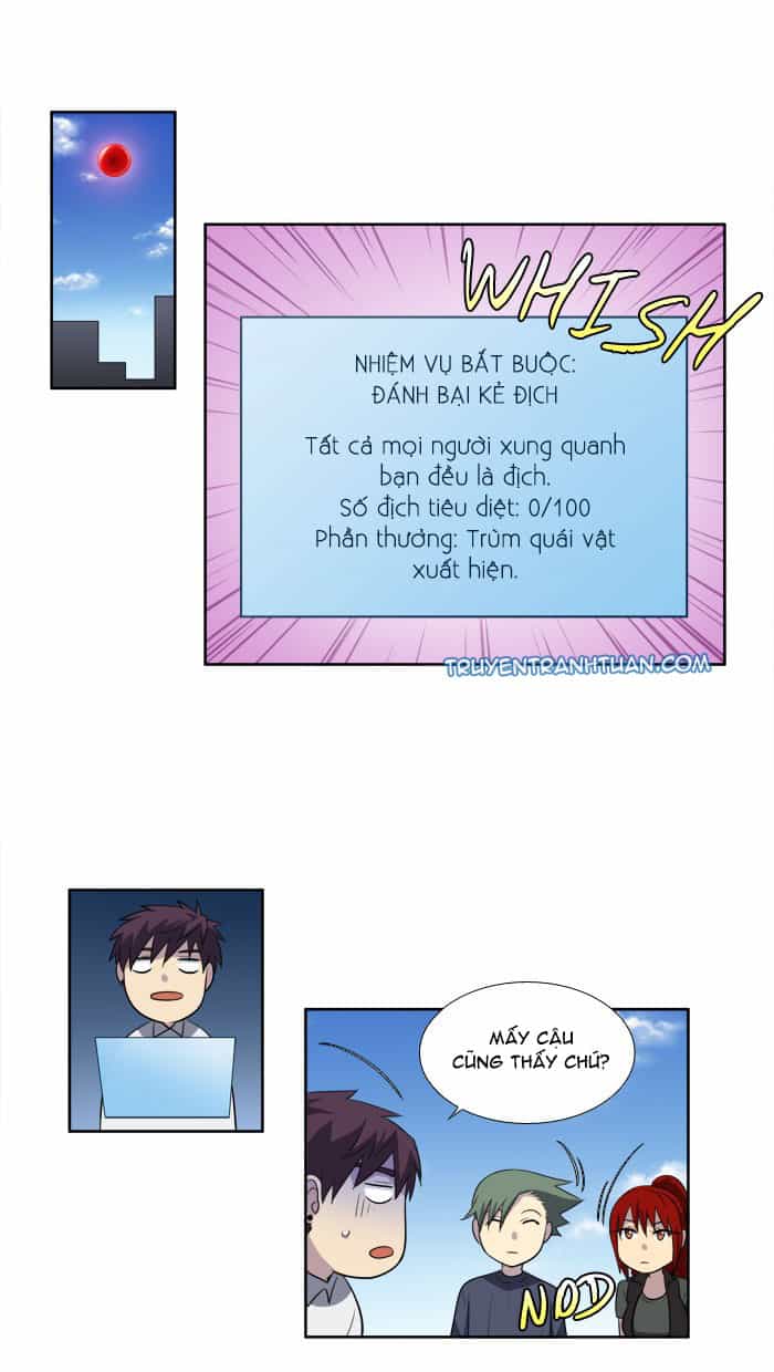 Thế Giới Game Thủ - Chương 147 - ảnh 35