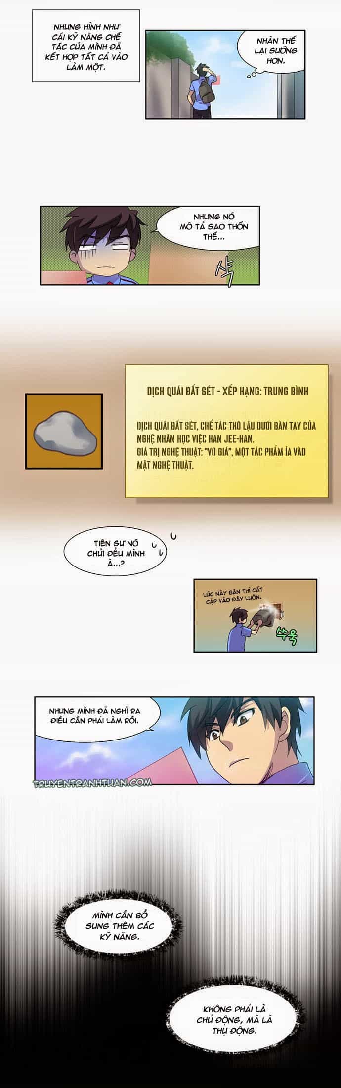 Thế Giới Game Thủ - Chương 15 - ảnh 15