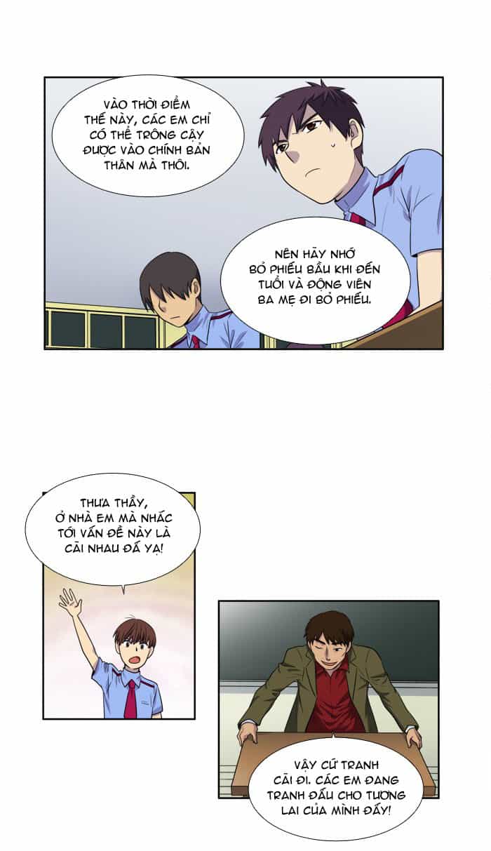 Thế Giới Game Thủ - Chương 154 - ảnh 6