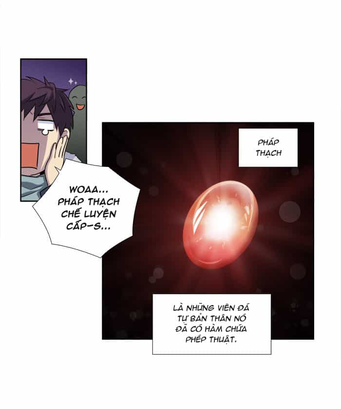 Thế Giới Game Thủ - Chương 158 - ảnh 19