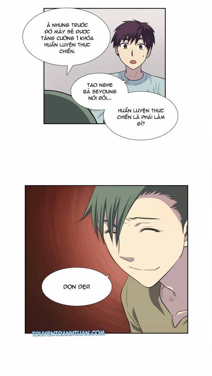 Thế Giới Game Thủ - Chương 160 - ảnh 12