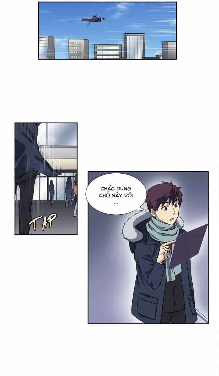 Thế Giới Game Thủ - Chương 161 - ảnh 16