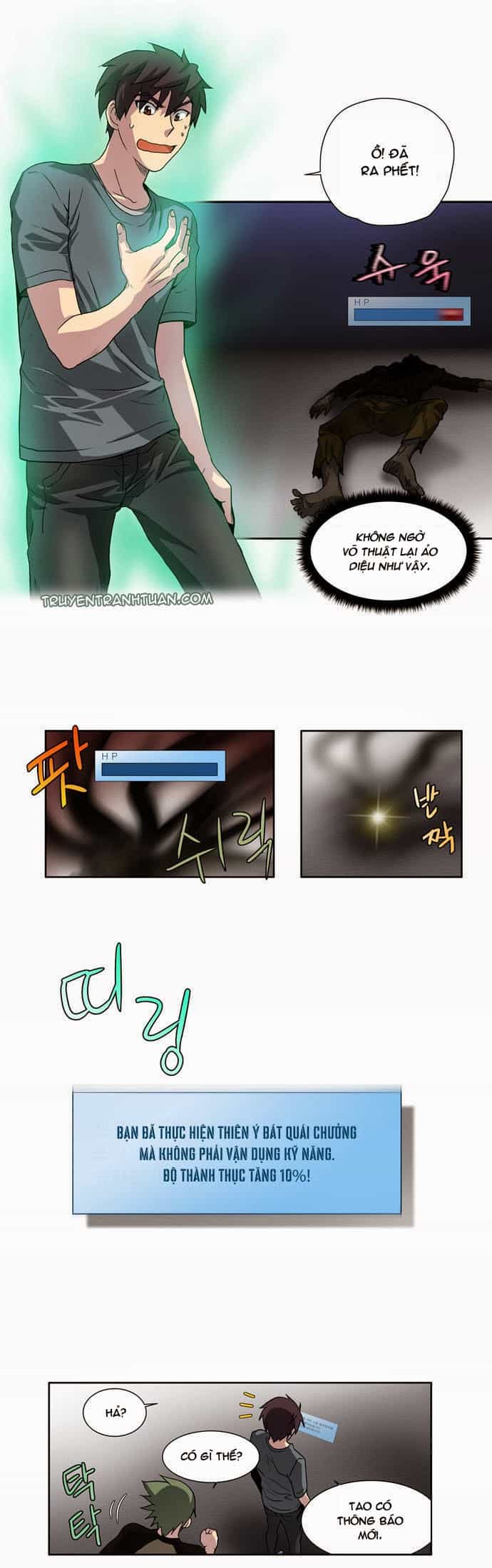 Thế Giới Game Thủ - Chương 18 - ảnh 30