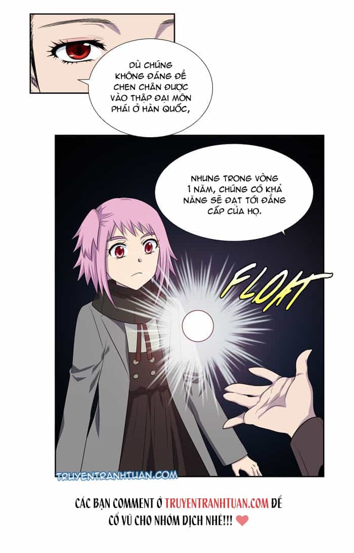 Thế Giới Game Thủ - Chương 181 - ảnh 31