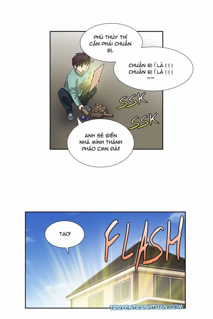 Thế Giới Game Thủ - Chương 185 - ảnh 9