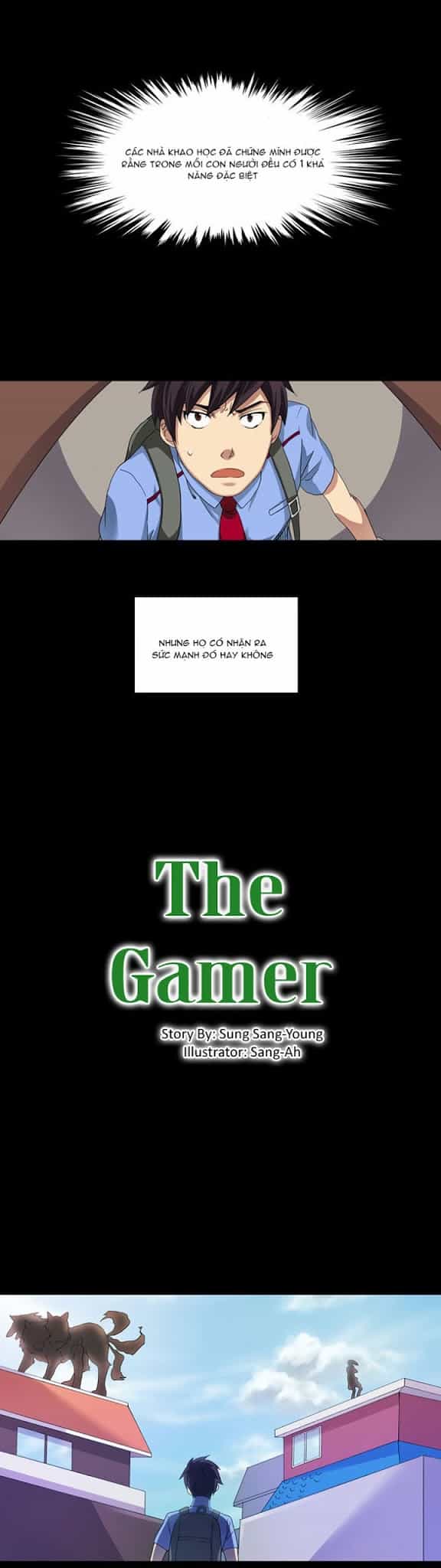 Thế Giới Game Thủ - Chương 2 - ảnh 1