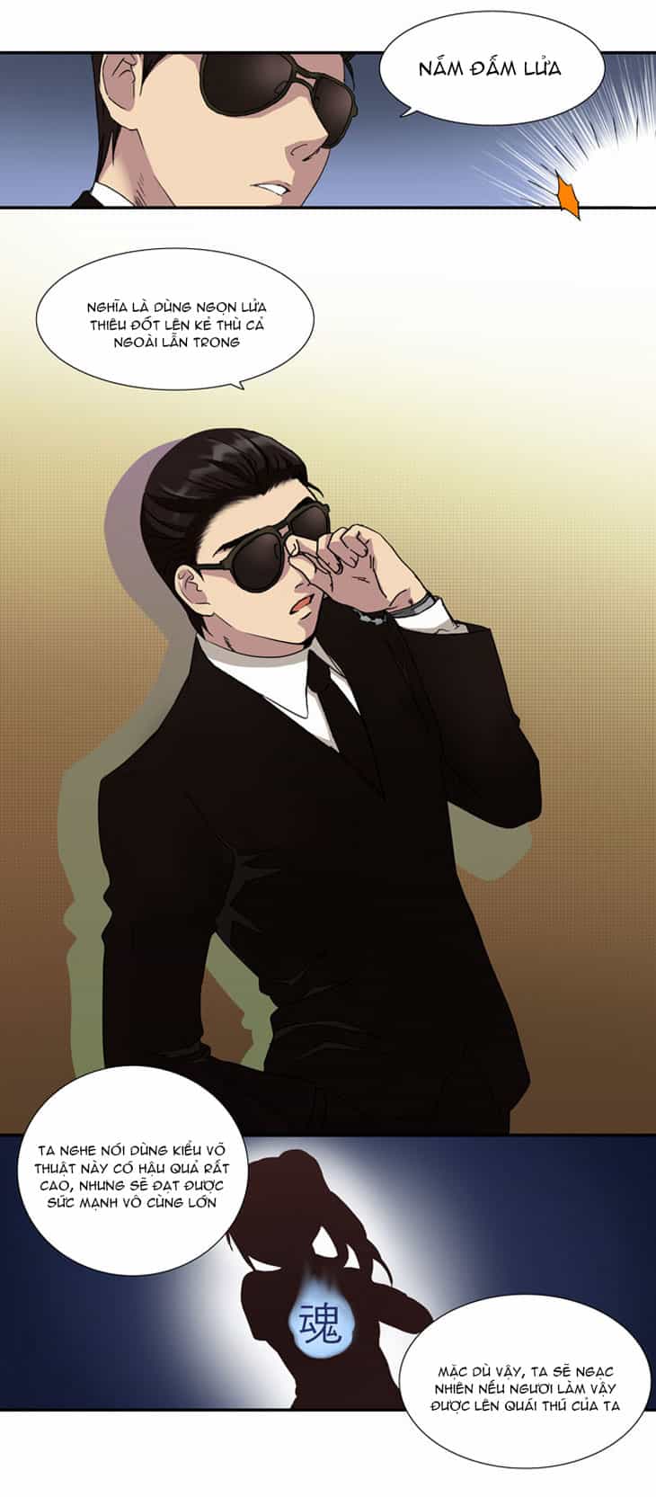 Thế Giới Game Thủ - Chương 2 - ảnh 7