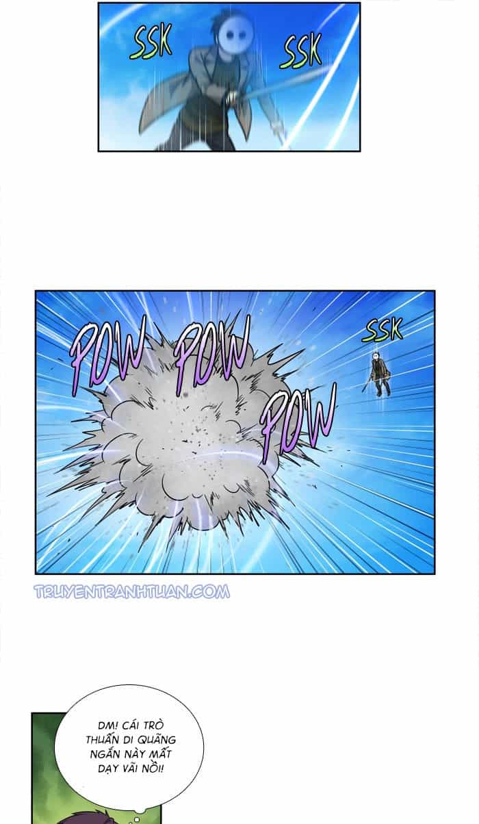 Thế Giới Game Thủ - Chương 218 - ảnh 26