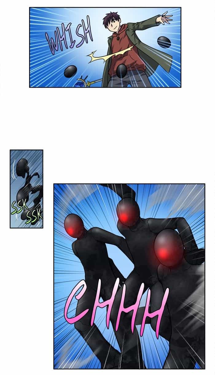 Thế Giới Game Thủ - Chương 218 - ảnh 30