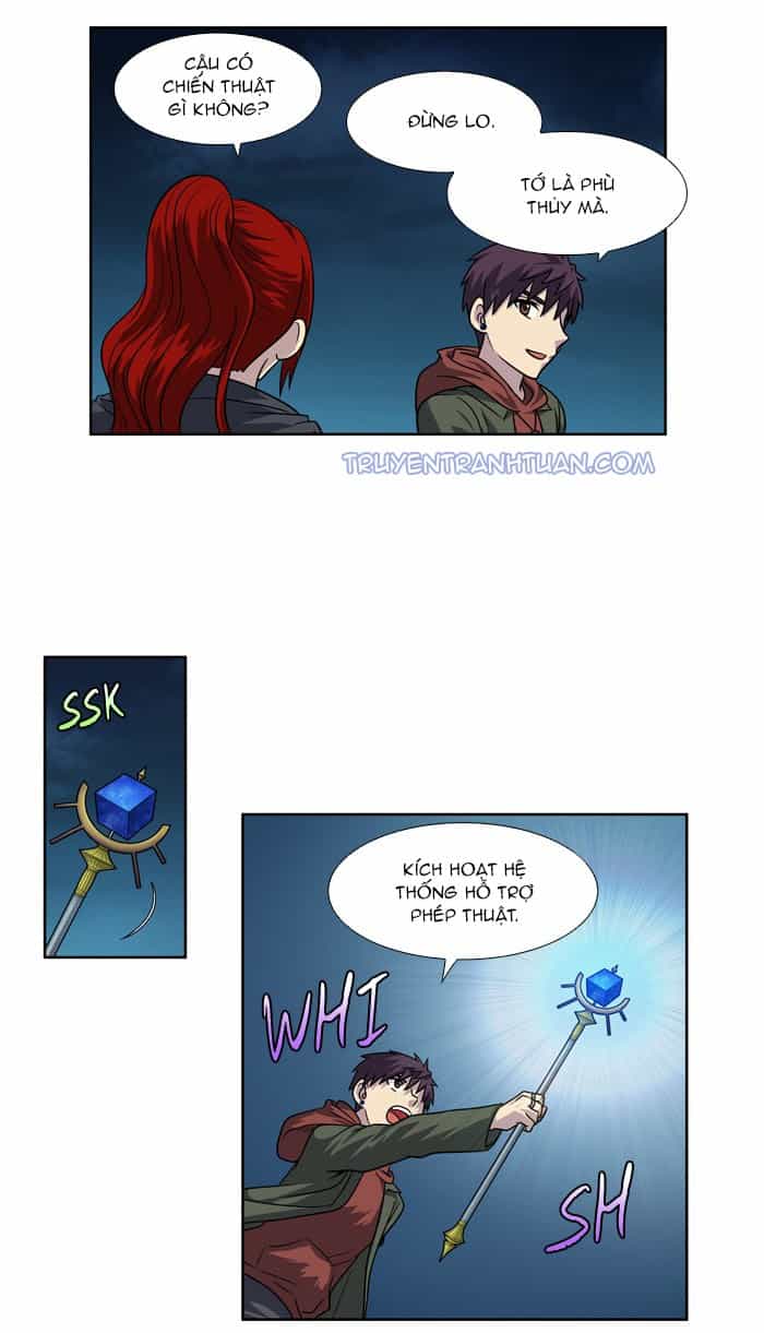 Thế Giới Game Thủ - Chương 221 - ảnh 16