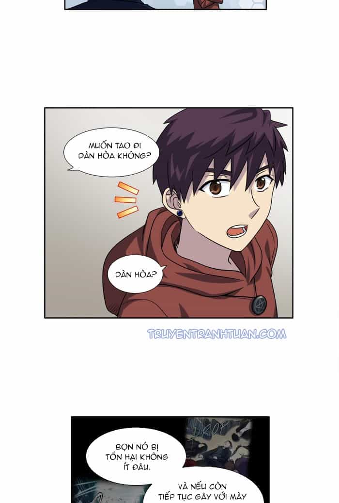 Thế Giới Game Thủ - Chương 228 - ảnh 30