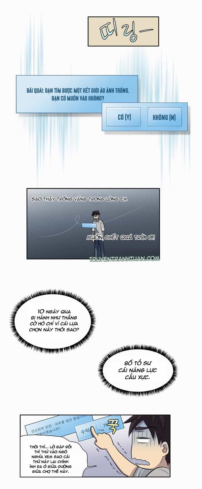 Thế Giới Game Thủ - Chương 24 - ảnh 8