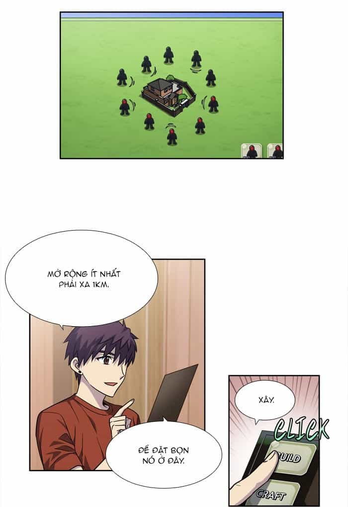 Thế Giới Game Thủ - Chương 243 - ảnh 15