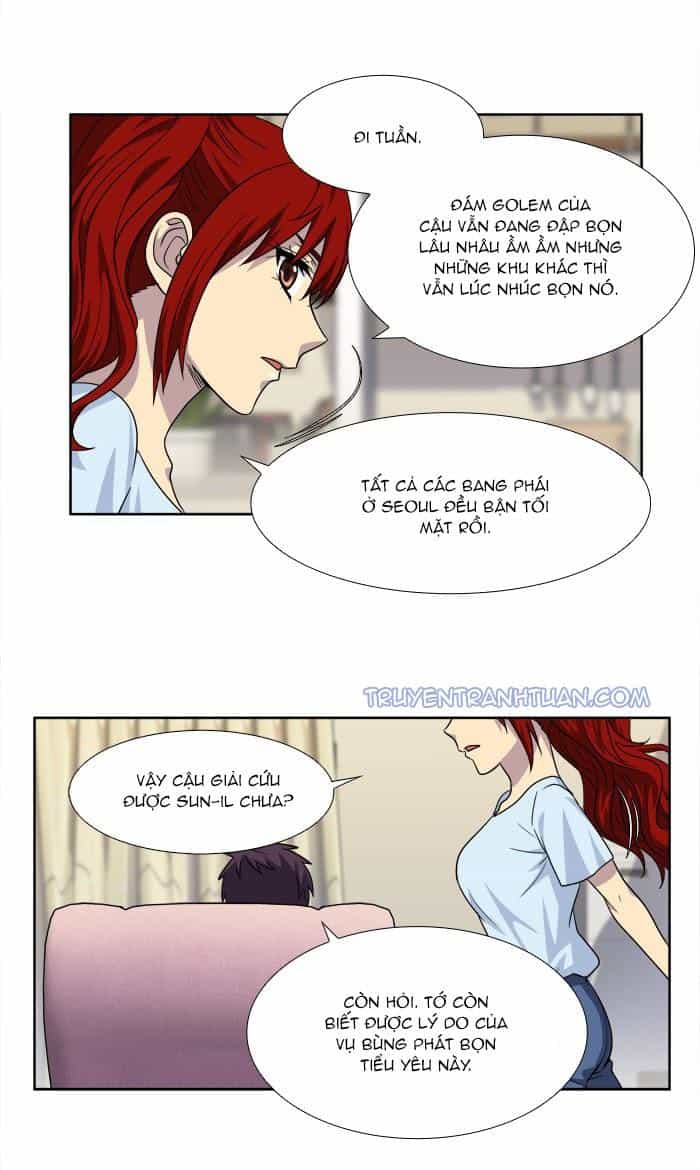Thế Giới Game Thủ - Chương 262 - ảnh 29
