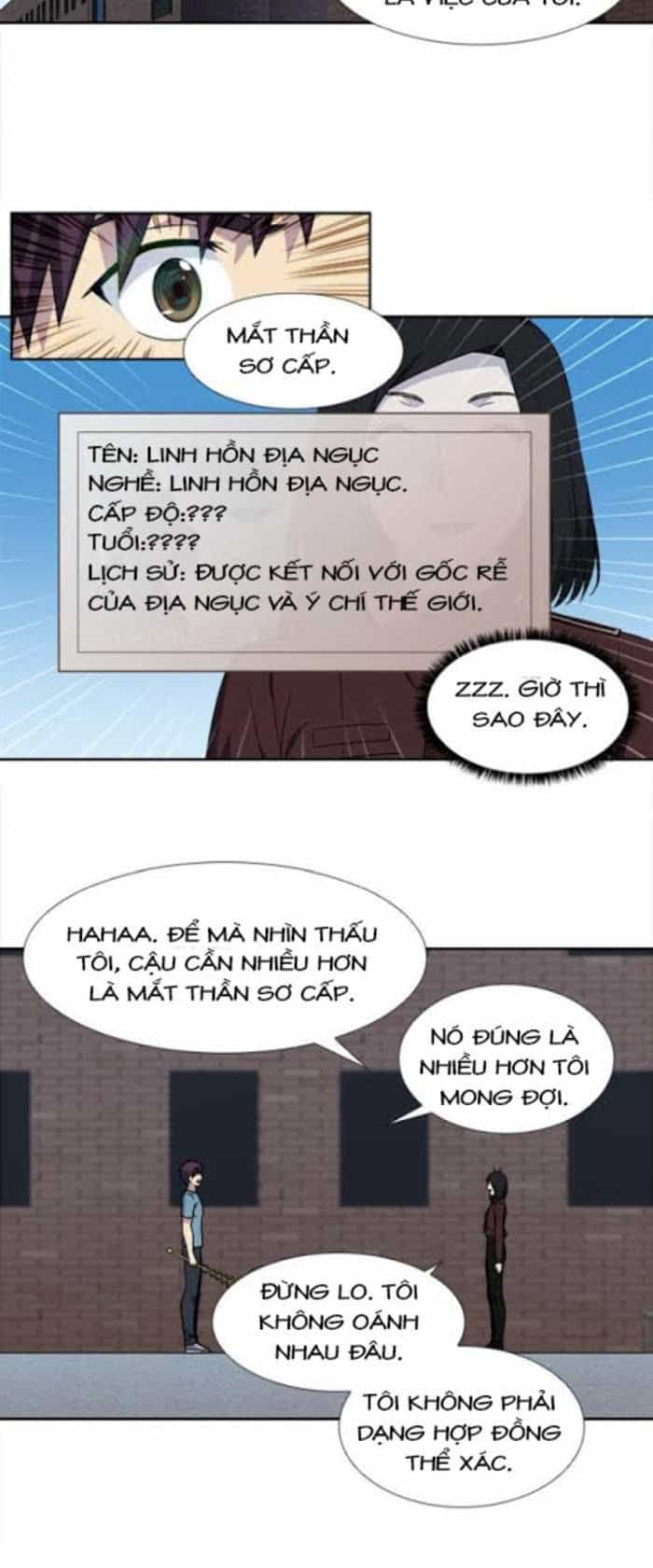 Thế Giới Game Thủ - Chương 293 - ảnh 21