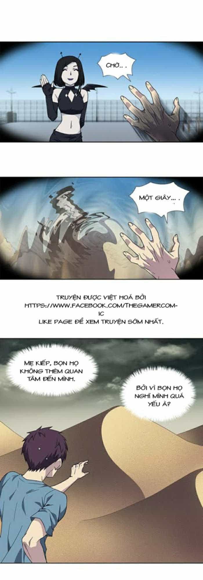 Thế Giới Game Thủ - Chương 295 - ảnh 11