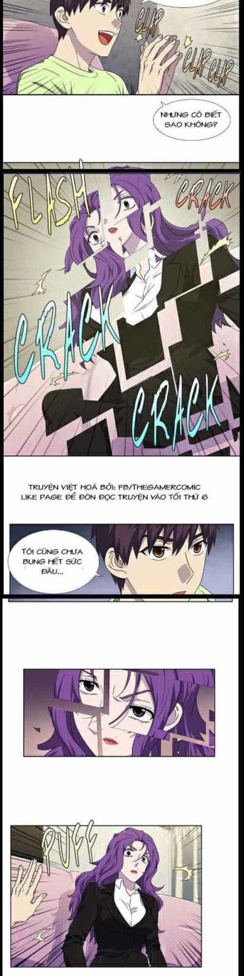 Thế Giới Game Thủ - Chương 301 - ảnh 3