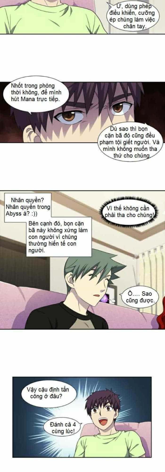 Thế Giới Game Thủ - Chương 303 - ảnh 7