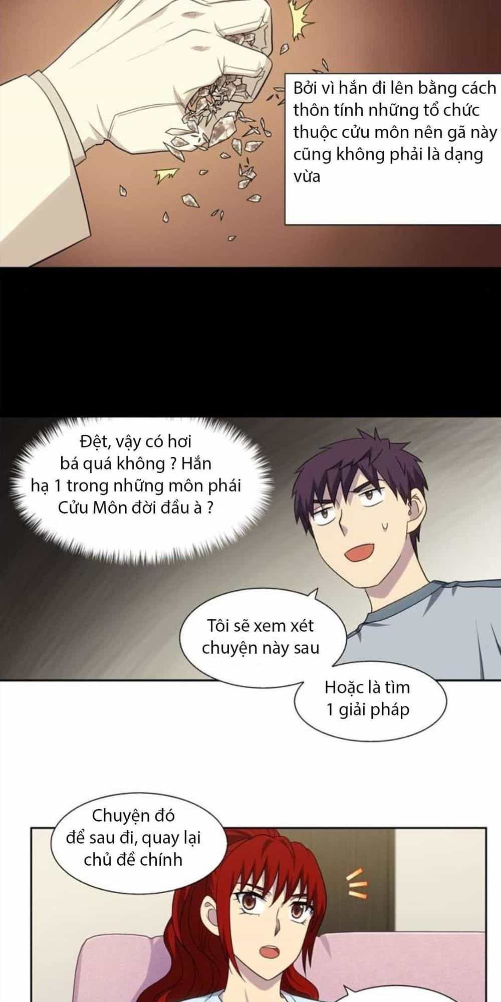 Thế Giới Game Thủ - Chương 309 - ảnh 25