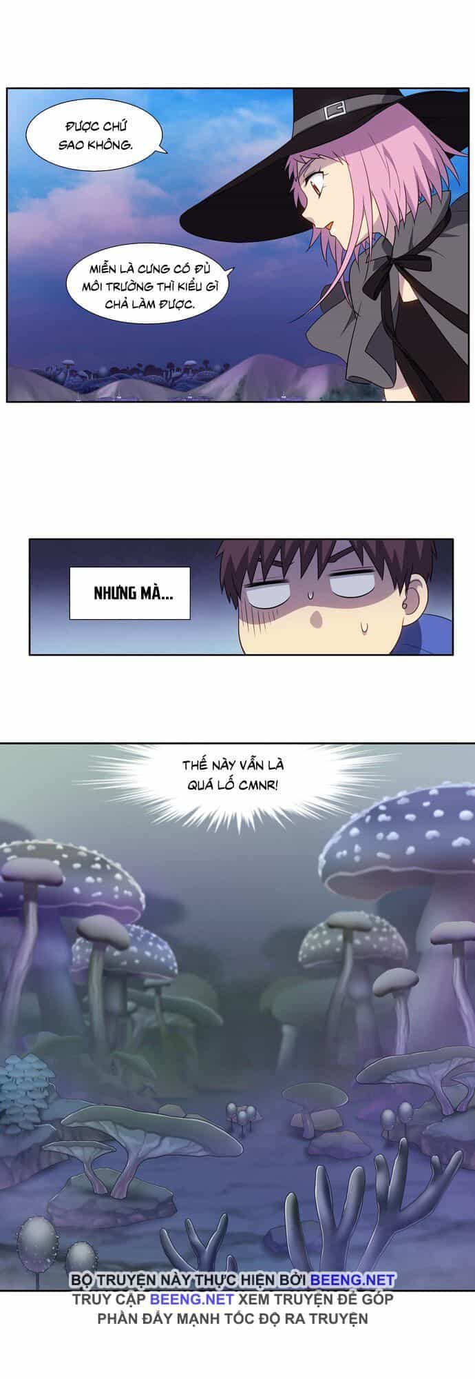 Thế Giới Game Thủ - Chương 312 - ảnh 3