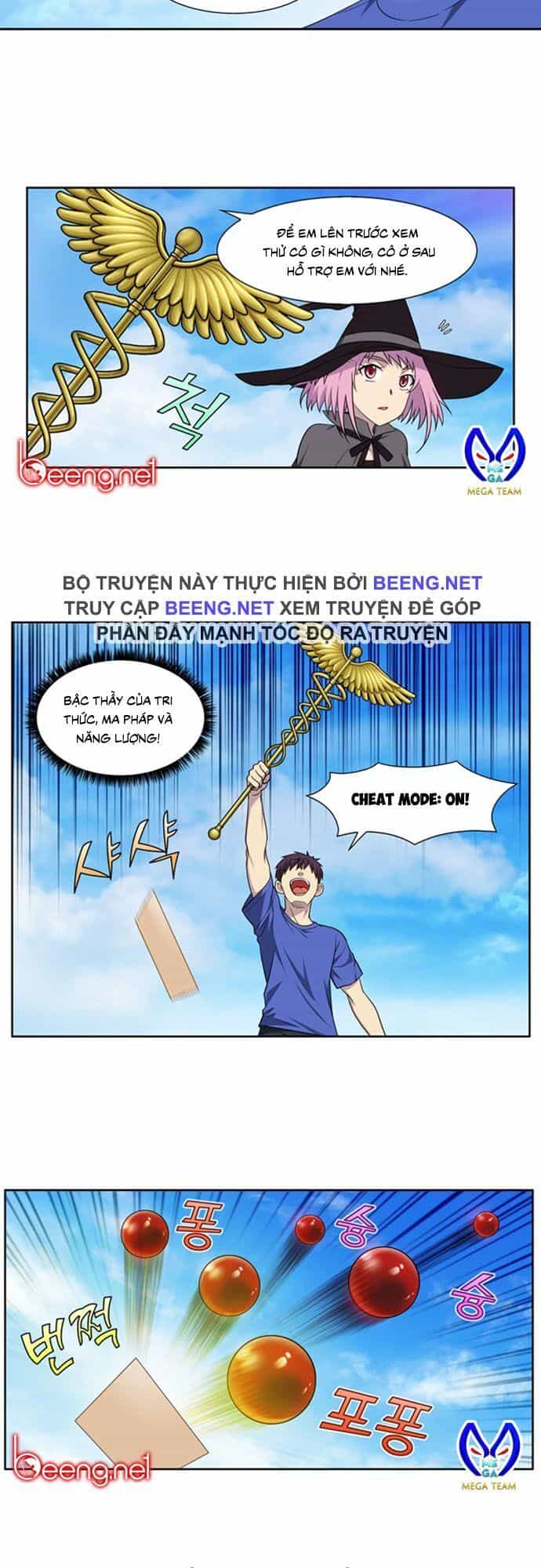 Thế Giới Game Thủ - Chương 313 - ảnh 3