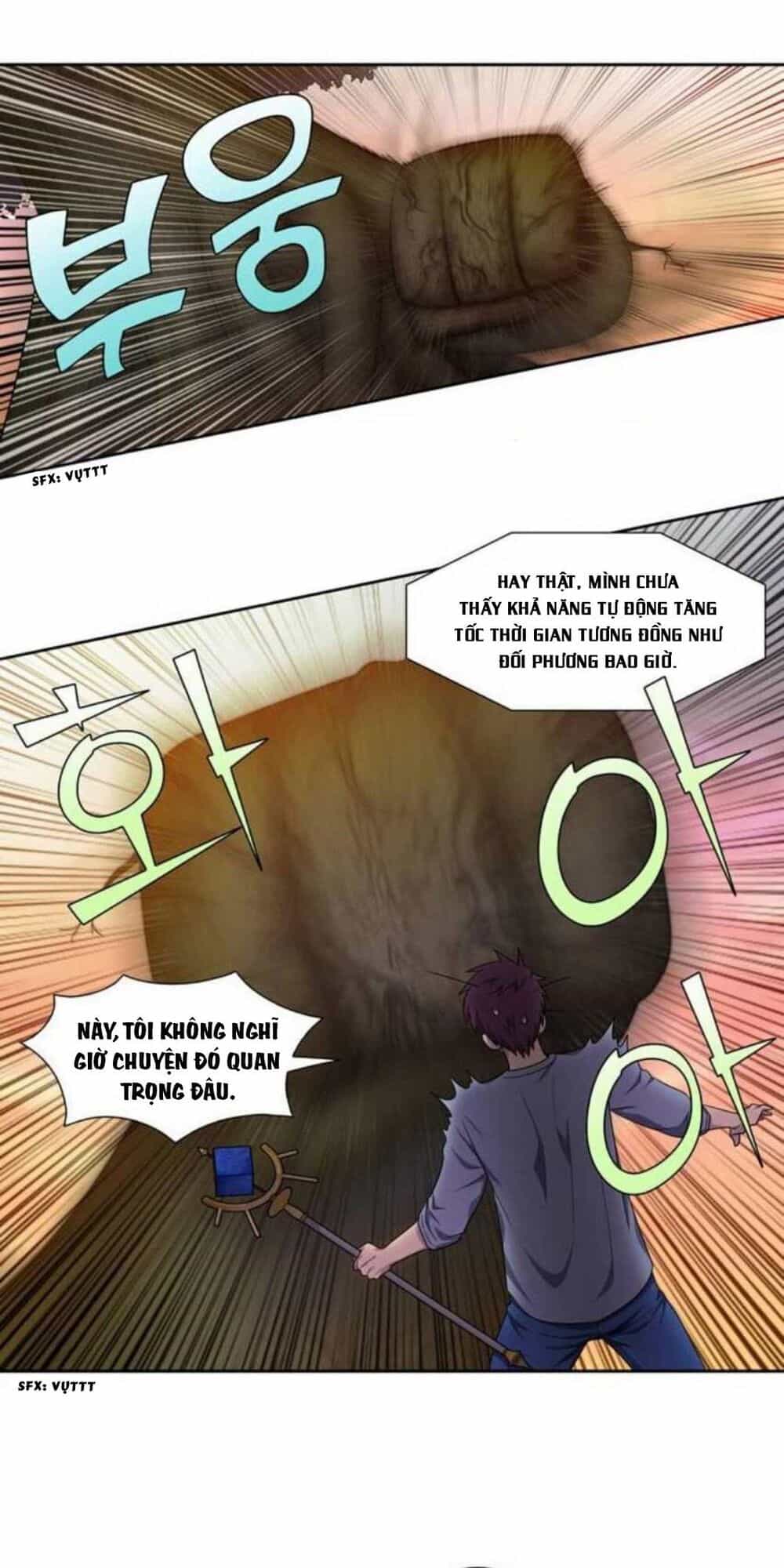 Thế Giới Game Thủ - Chương 344 - ảnh 19