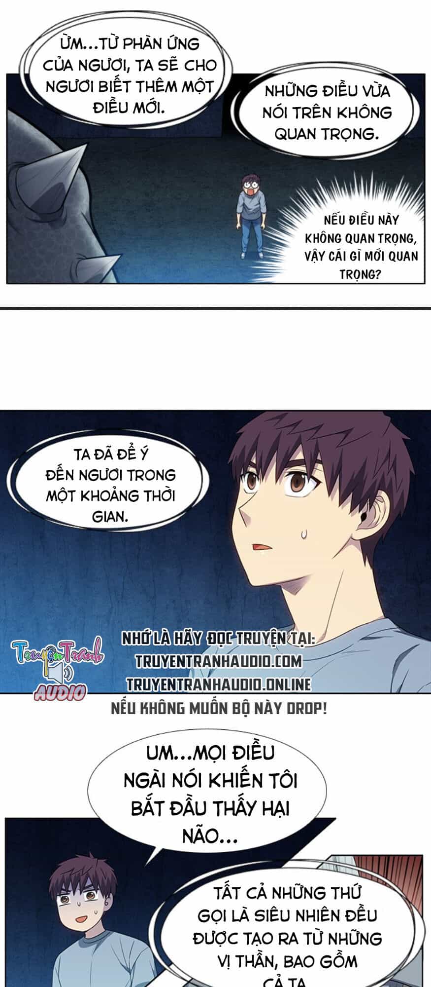 Thế Giới Game Thủ - Chương 346 - ảnh 12