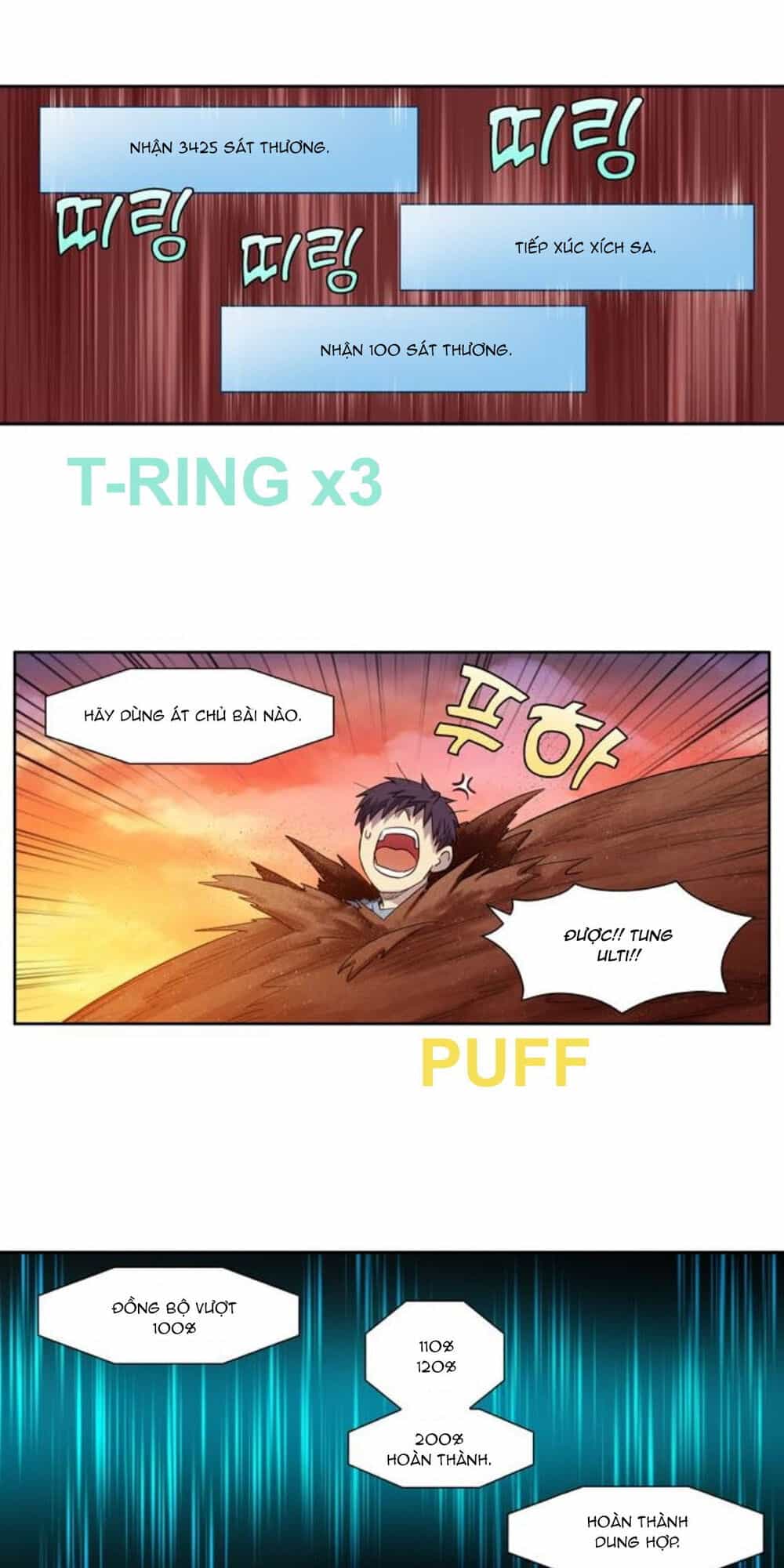Thế Giới Game Thủ - Chương 348 - ảnh 4
