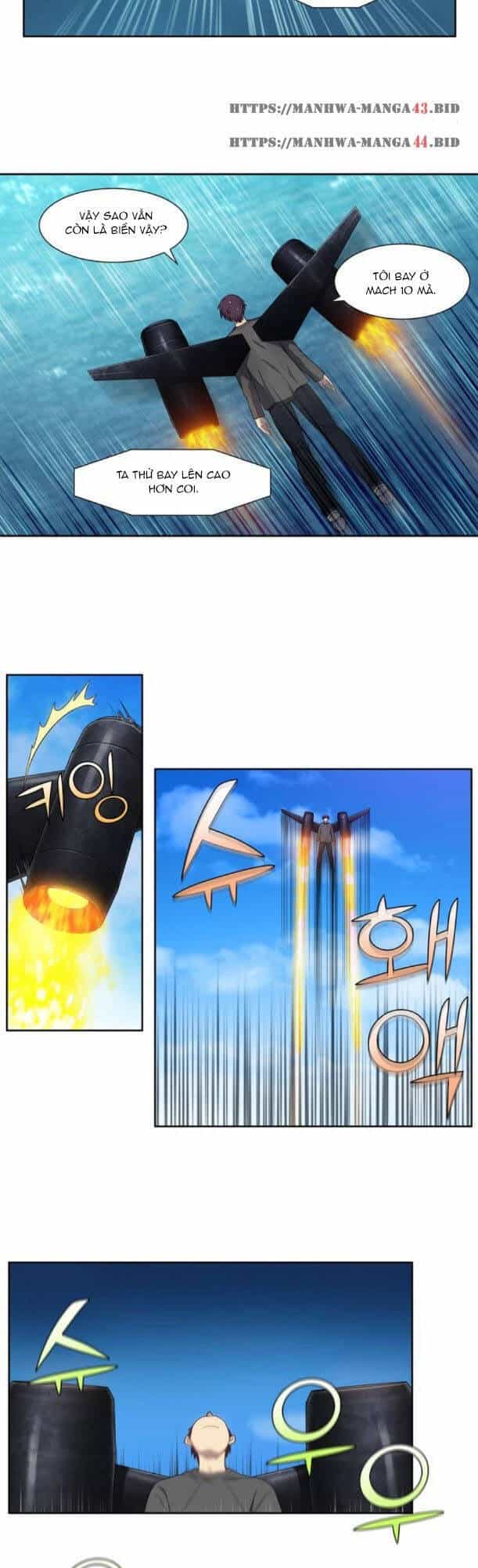 Thế Giới Game Thủ - Chương 364 - ảnh 9