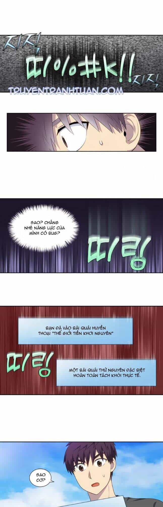 Thế Giới Game Thủ - Chương 365 - ảnh 2
