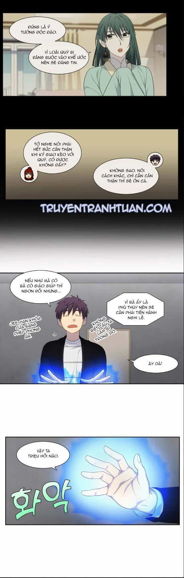Thế Giới Game Thủ - Chương 368 - ảnh 7